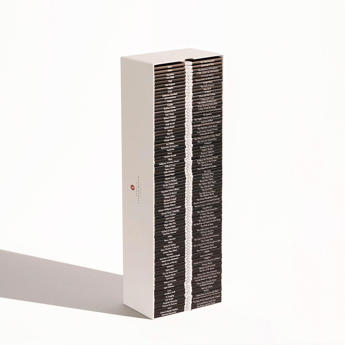 Penguin Books Ltd (Uk) Little Black Classics Box Set - Bild 2