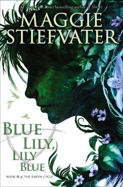 Blue   Blue (the Raven Cycle Book 3)
