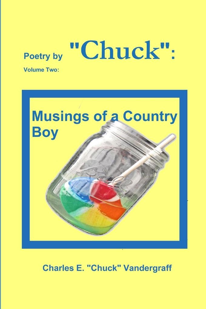 Poetry by 'Chuck'