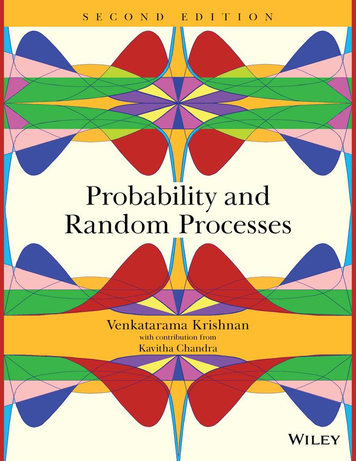 Probability and Random Processes - Venkatarama Krishnan/ Kavitha Chandra