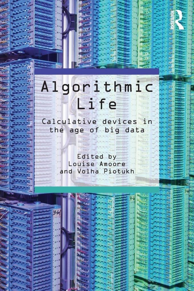 Algorithmic Life