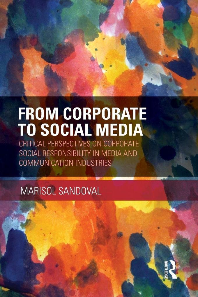 From Corporate to Social Media
