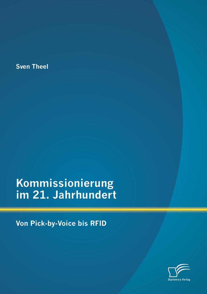 Kommissionierung im 21. Jahrhundert: Von Pick-by-Voice bis RFID