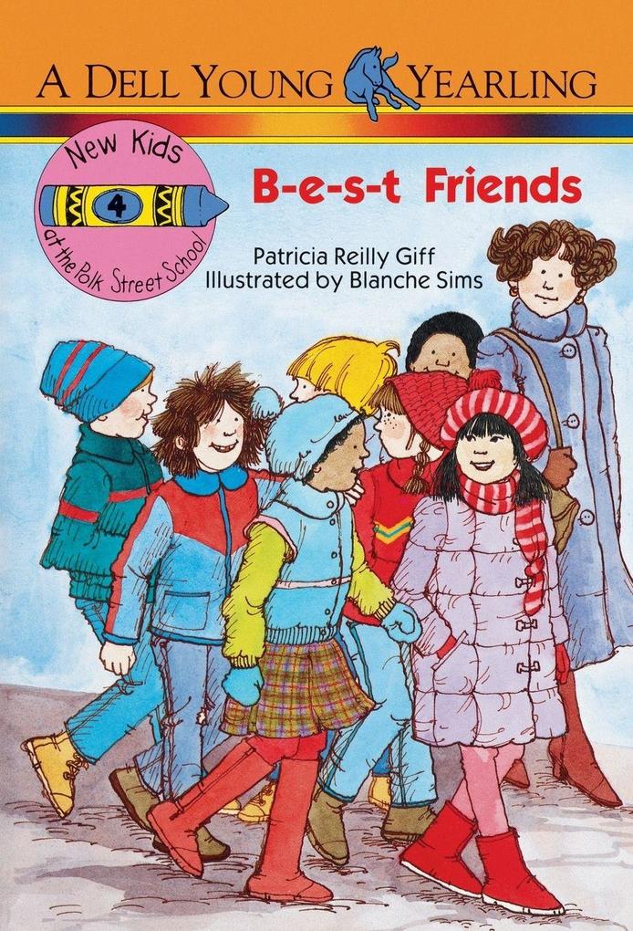 B-E-S-T Friends