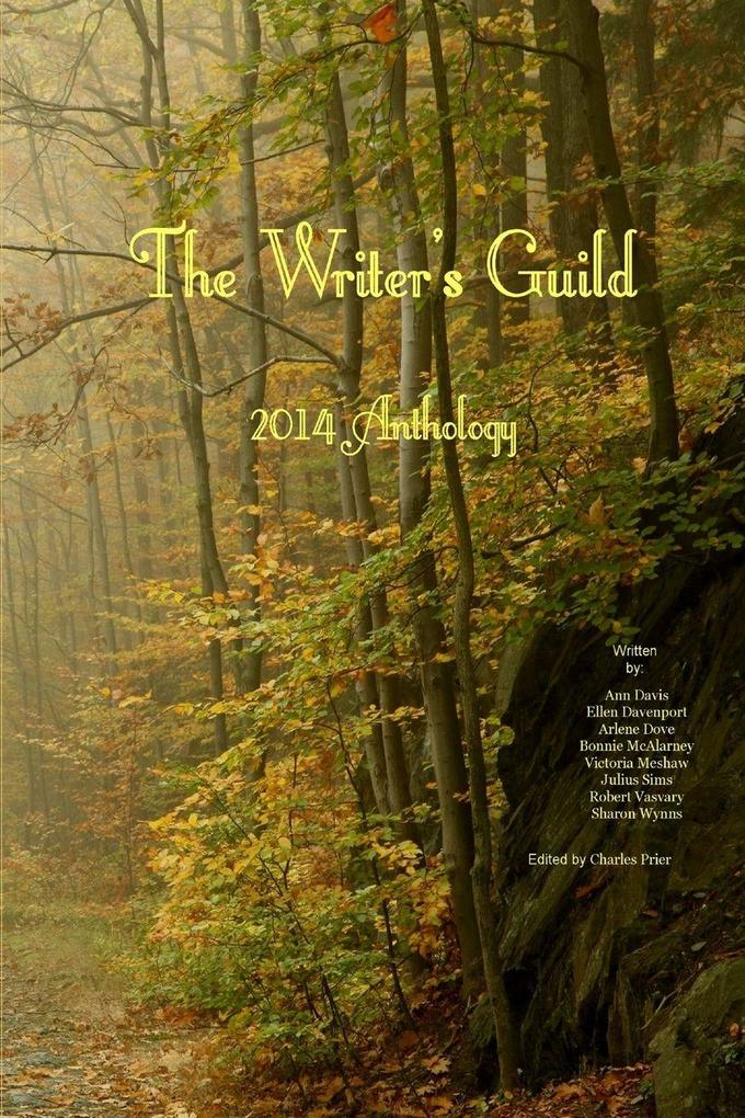 The Writer's Guild 2014 Anthology