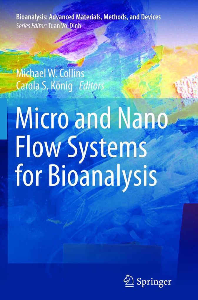 Micro and Nano Flow Systems for Bioanalysis