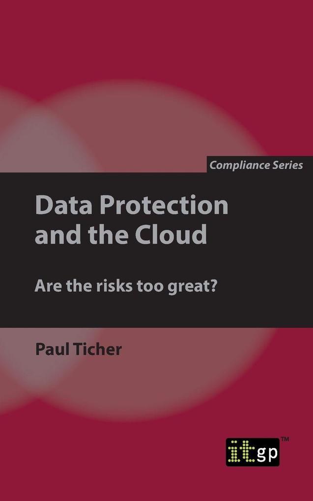 Data Protection and the Cloud