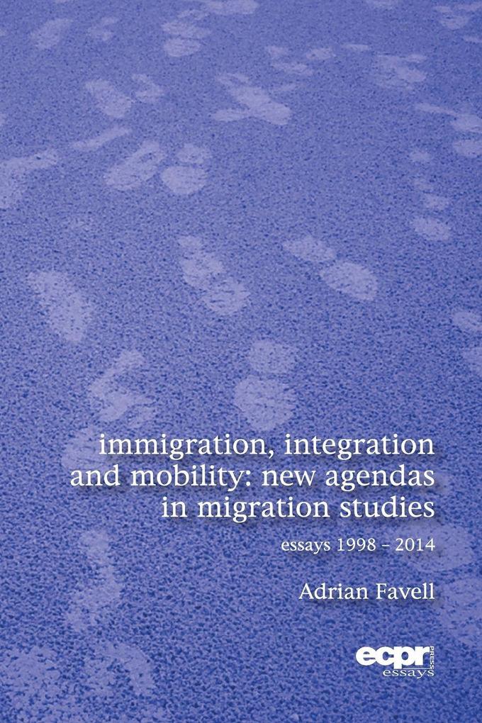Immigration Integration and Mobility
