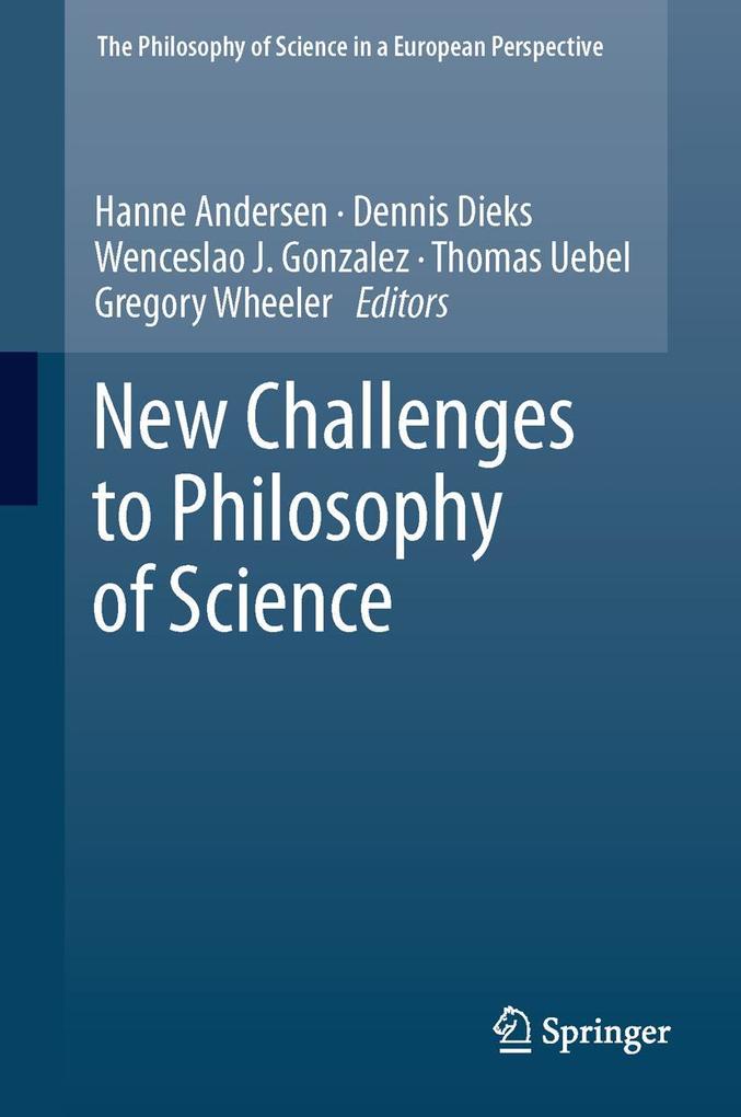 New Challenges to Philosophy of Science