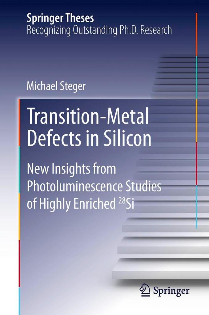 Transition-Metal Defects in Silicon