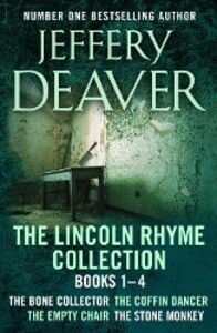 The Lincoln Rhyme Collection 1-4
