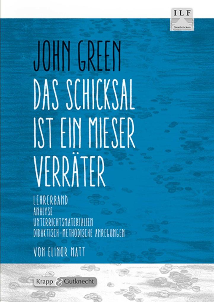 Image of Das Schicksal ist ein mieser Verräter - John Green