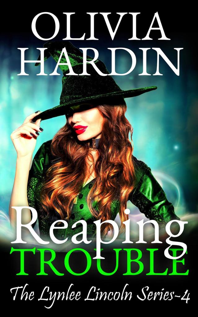 Reaping Trouble (The Lynlee Lincoln Series #4)