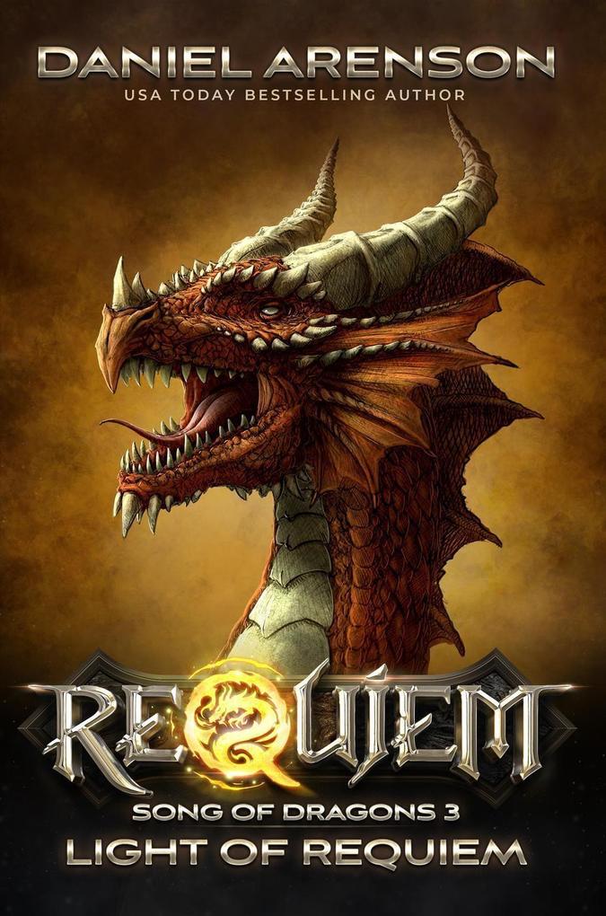 Light of Requiem (Requiem: Song of Dragons #3)
