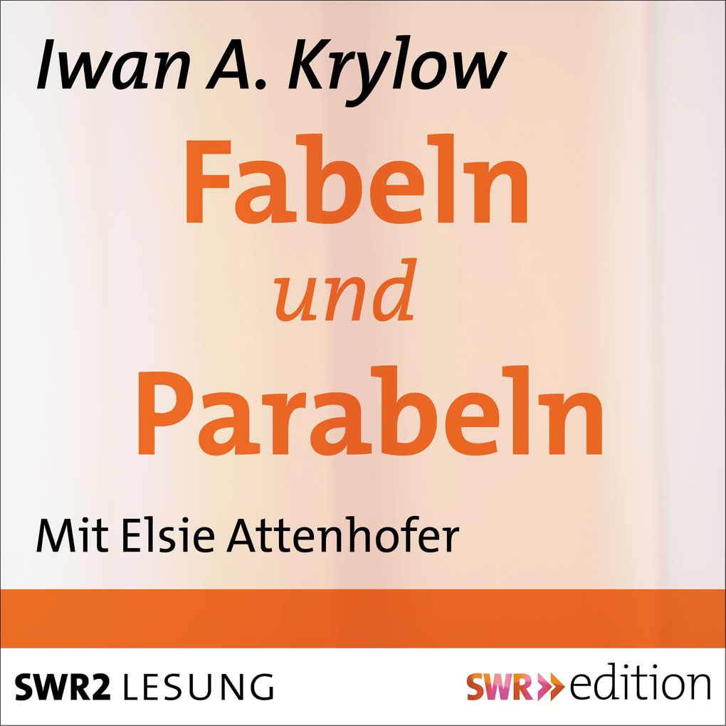 Fabeln und Parabeln