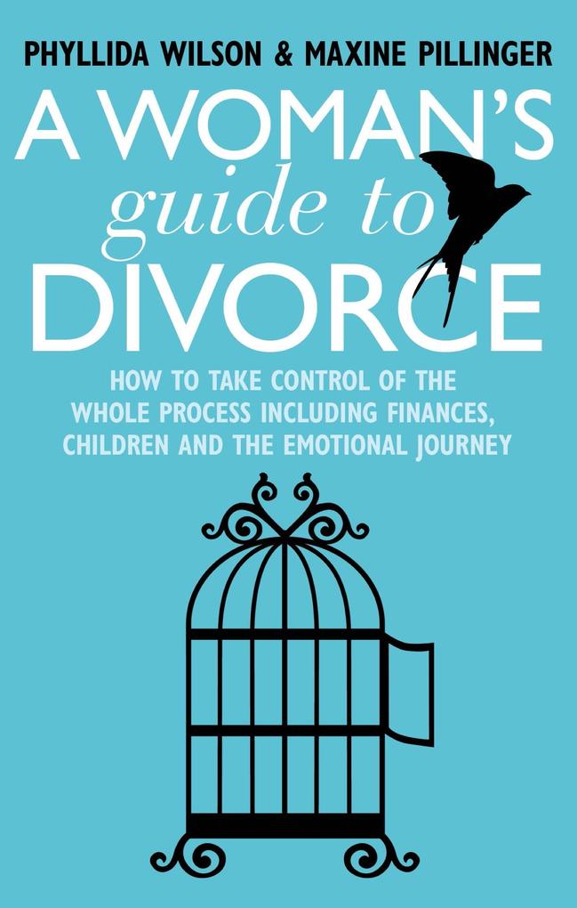 A Woman‘s Guide to Divorce