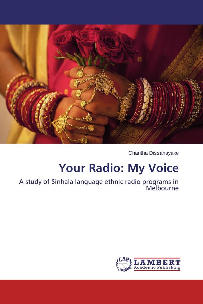 Your Radio: My Voice
