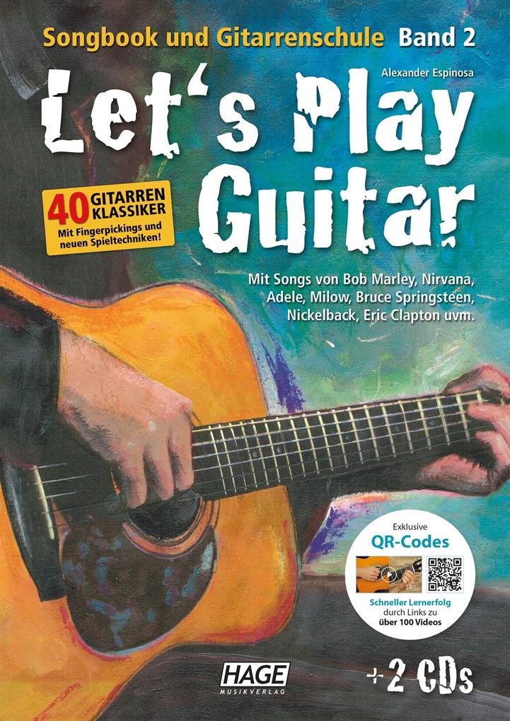 Let‘s Play Guitar Band 2