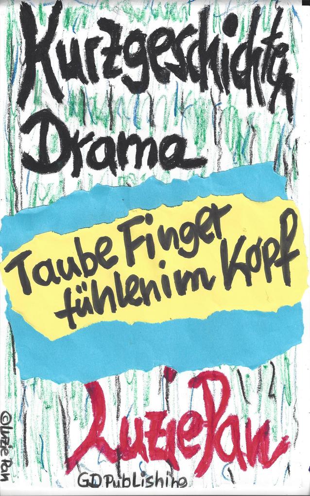 Taube Finger fühlen im Kopf
