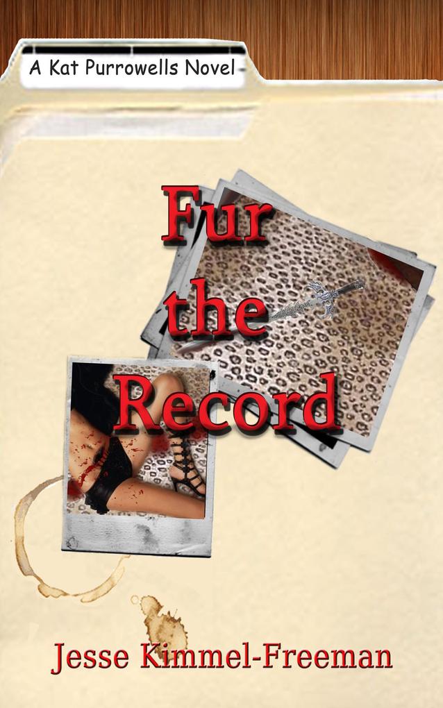 Fur the Record (Kat Purrowells Series #2)