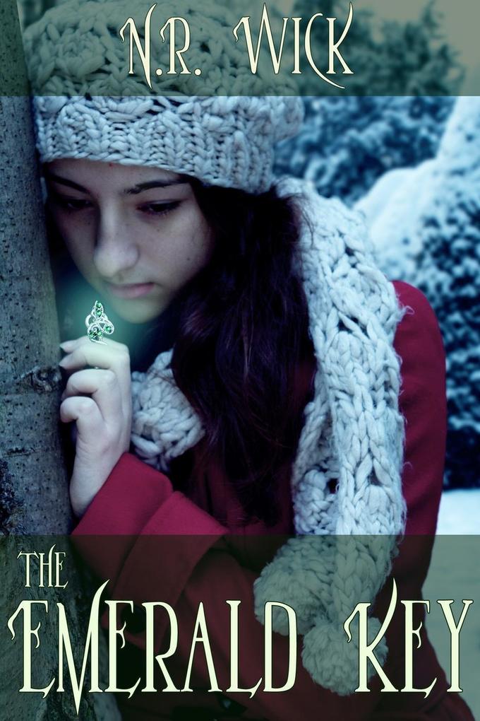 The Emerald Key (Keepers of the Gemkeys #1)