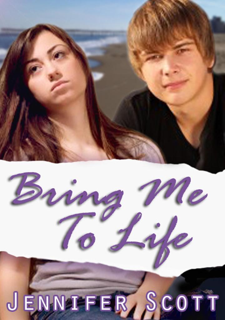 Bring Me To Life (Hot and Cold Series #1)