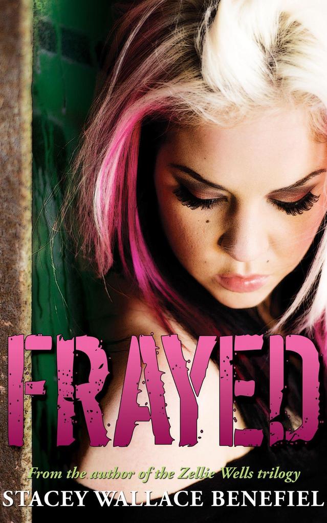 Frayed (The Retroact Saga #5)