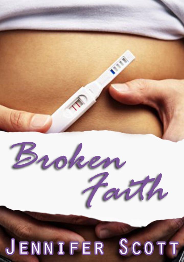 Broken Faith (Hot and Cold Series #3)