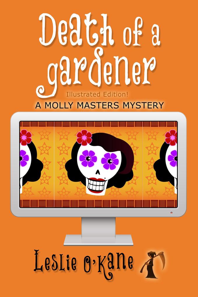 Death of a Gardener (Molly Masters Mysteries #3)
