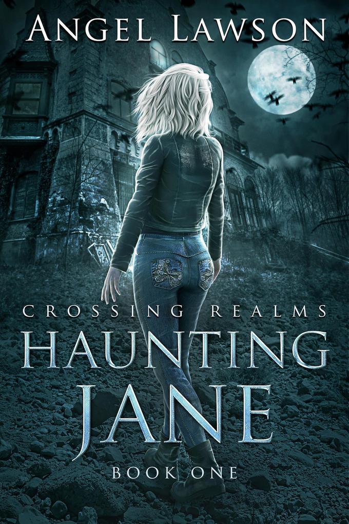 Haunting Jane (Crossing Realms)