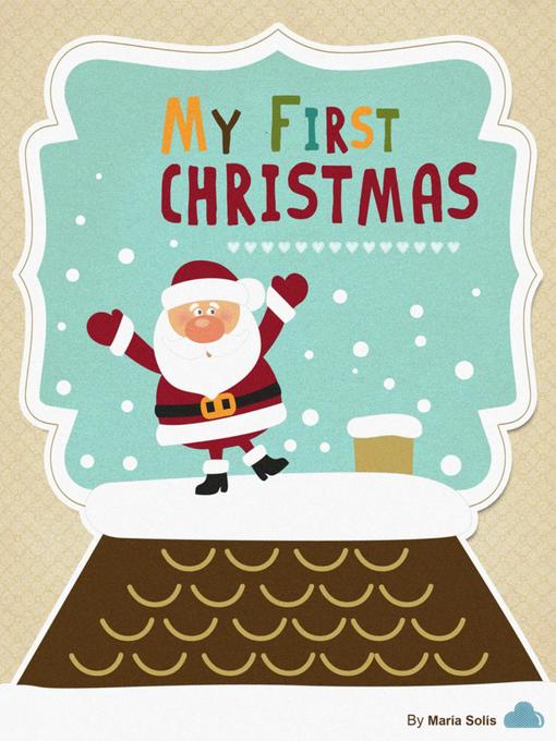 My First Christmas (Baby Book)