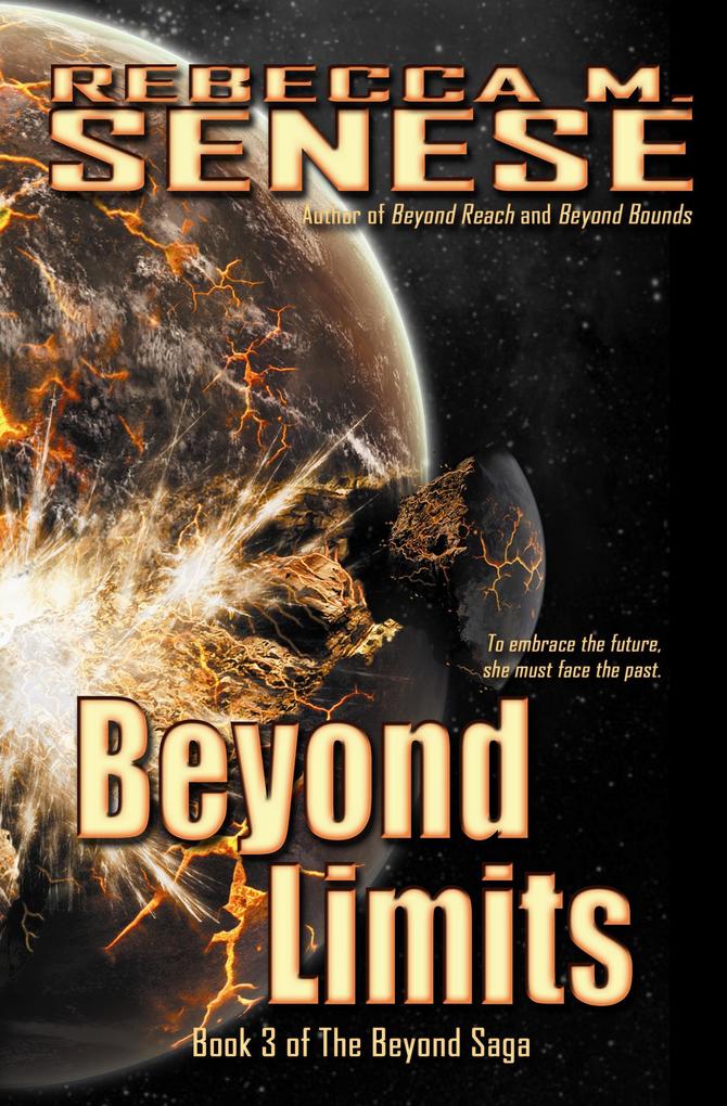 Beyond Limits (The Beyond Saga #3)