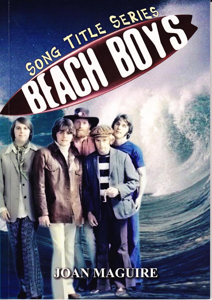 Beach Boys (Song Title Series #4)