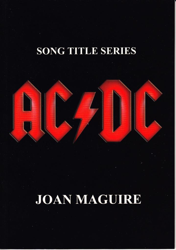 AC/DC (Song Title Series #3)
