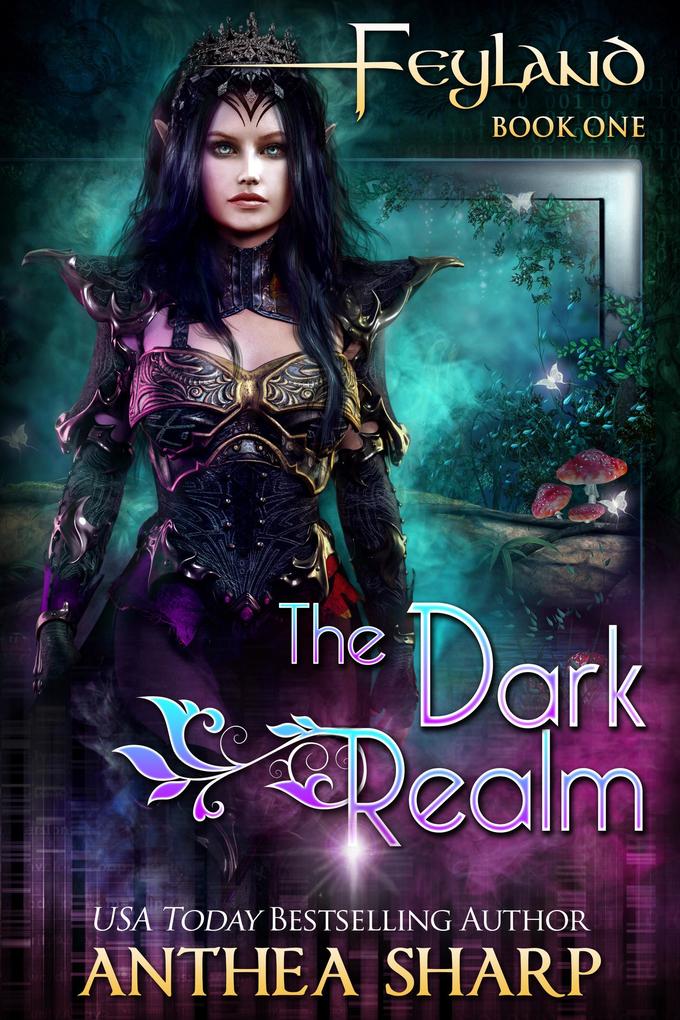 The Dark Realm (Feyland #1)