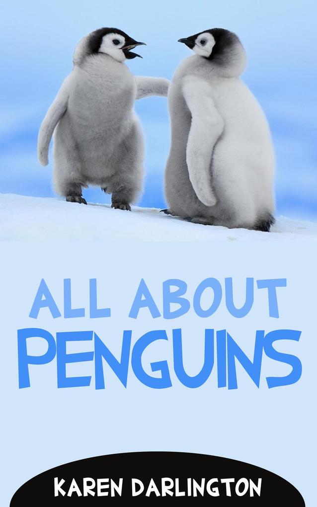 All About Penguins (All About Everything #11)
