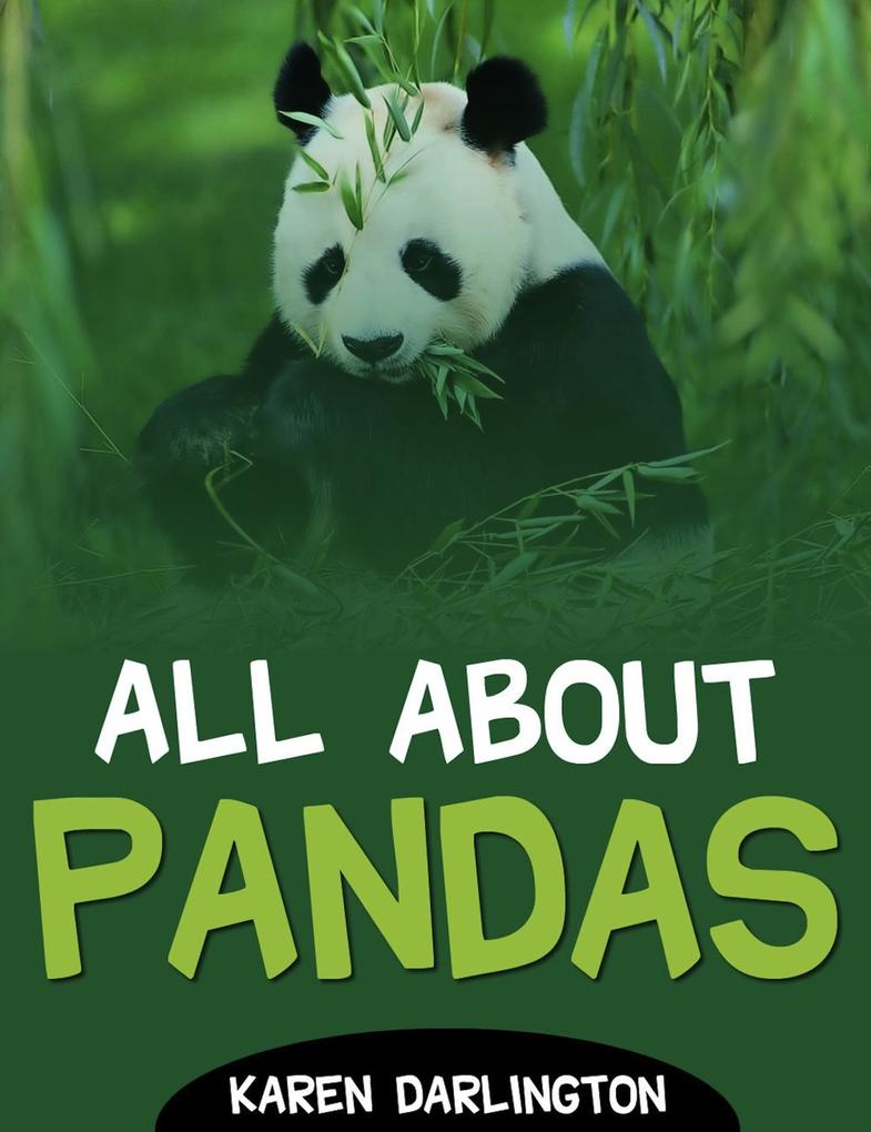 All About Pandas (All About Everything #2)