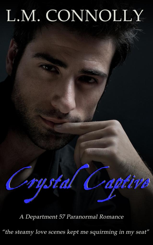 Crystal Captive (Department 57 #8)