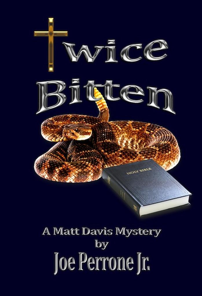 Twice Bitten: A Matt Davis Mystery (The Matt Davis Mystery Series #3)
