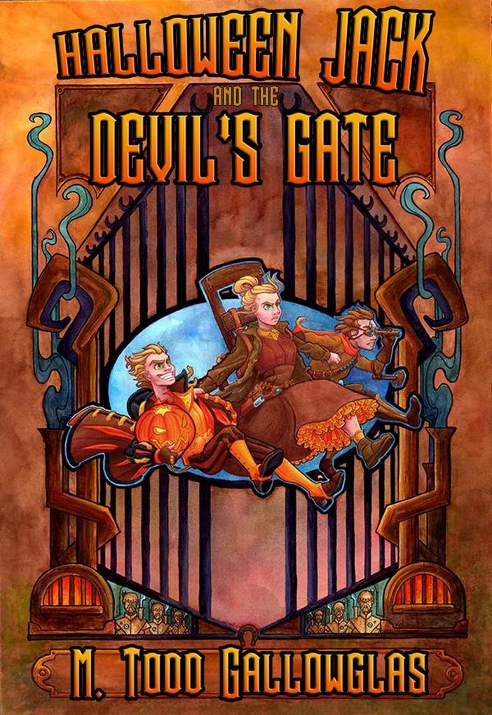 Halloween Jack and the Devil‘s Gate