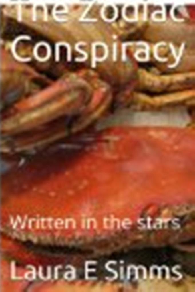 The Zodiac Conspiracy (DI Ivor Gunn #1)