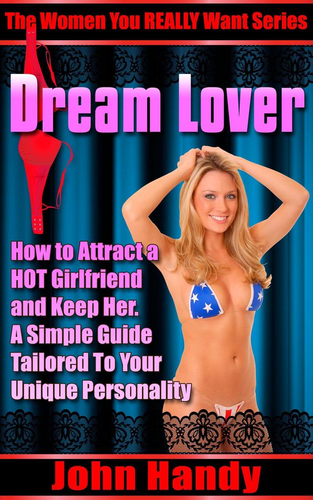 Dream Lover (The Women You REALLY Want #2)