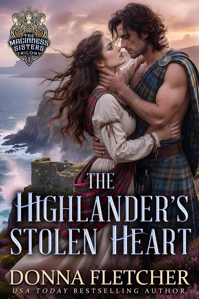 The Highlander's Stolen Heart
