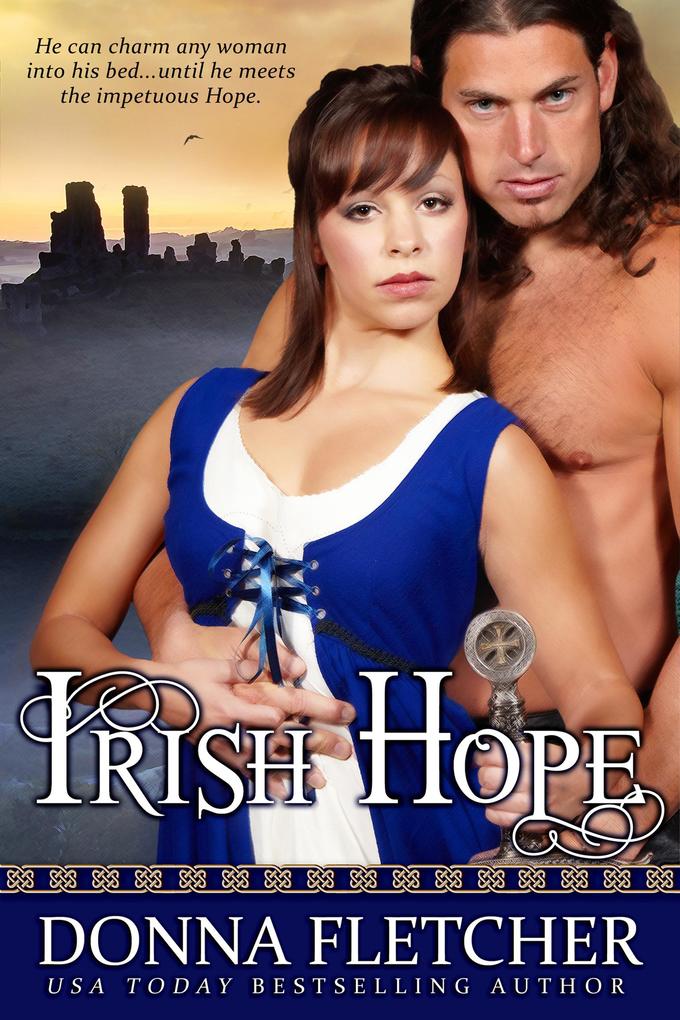 Irish Hope (Irish Duo #2)