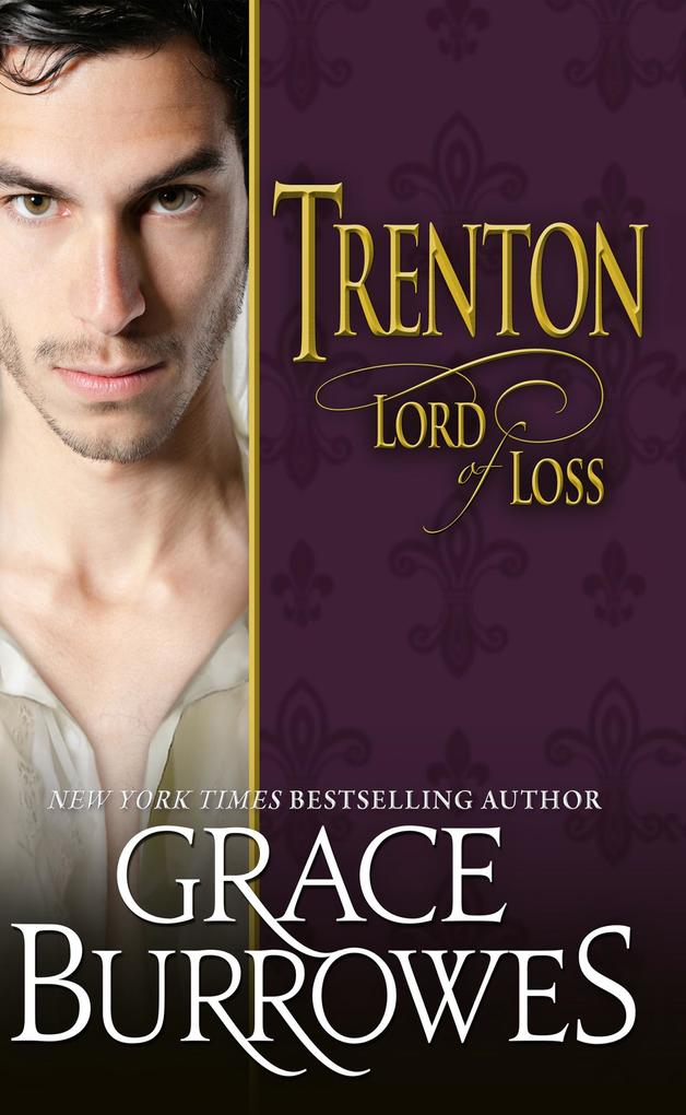 Trenton: Lord of Loss (Lonely Lords #11)