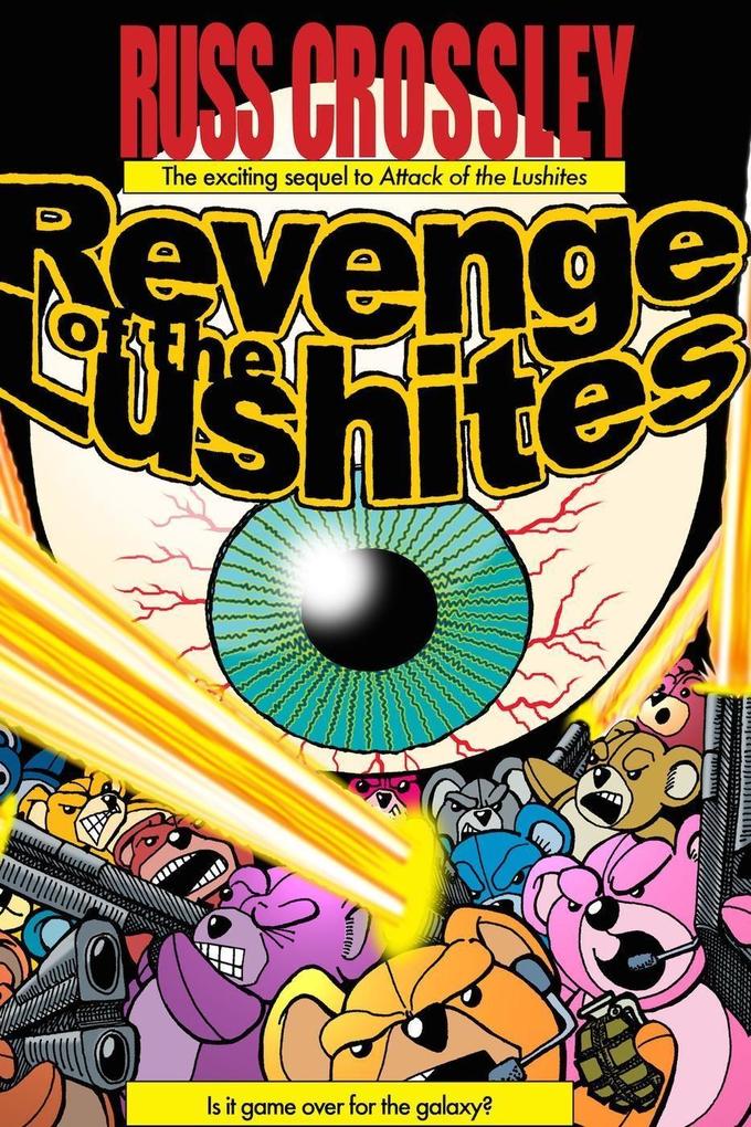 Revenge of the Lushites (War of the Lushites)