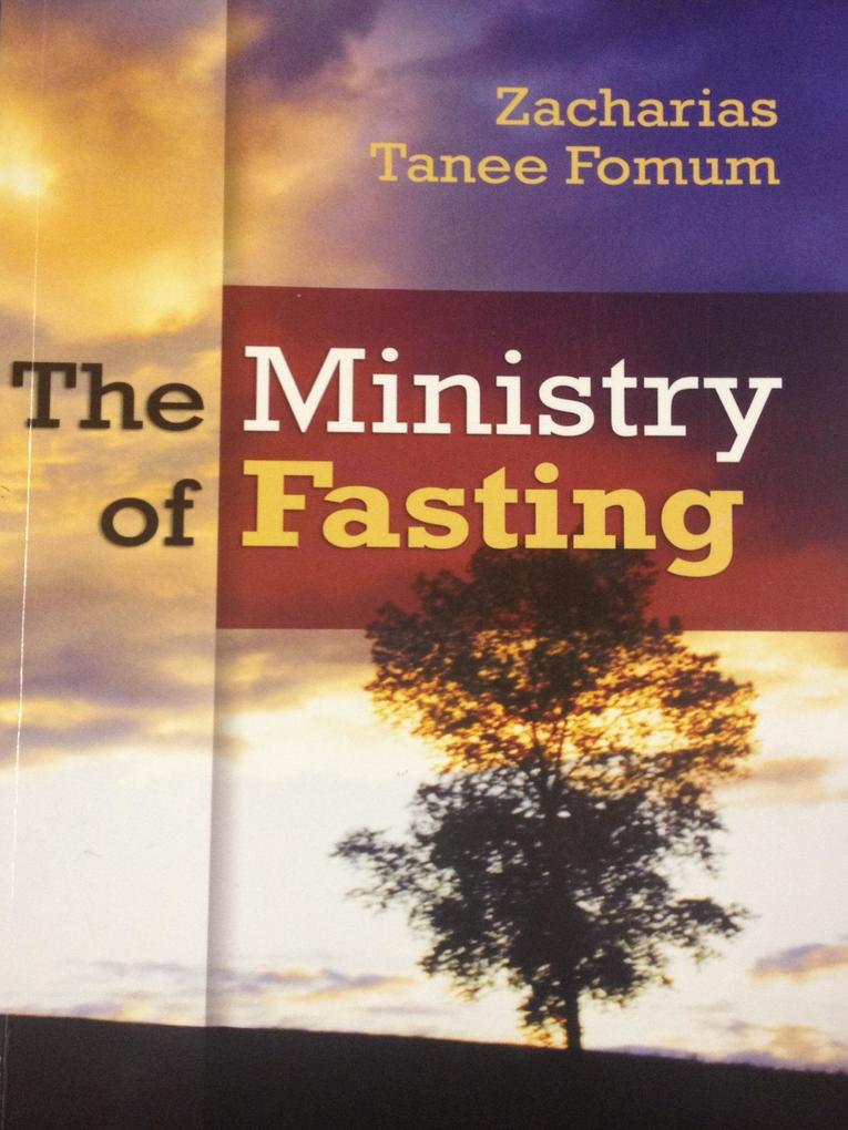 The Ministry of Fasting (Prayer Power Series #2)