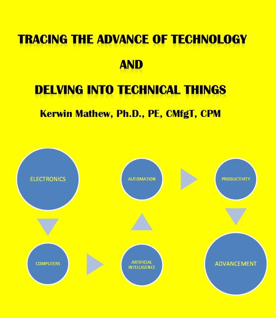 Tracing The Advance Of Technology And Delving Into Technical Things