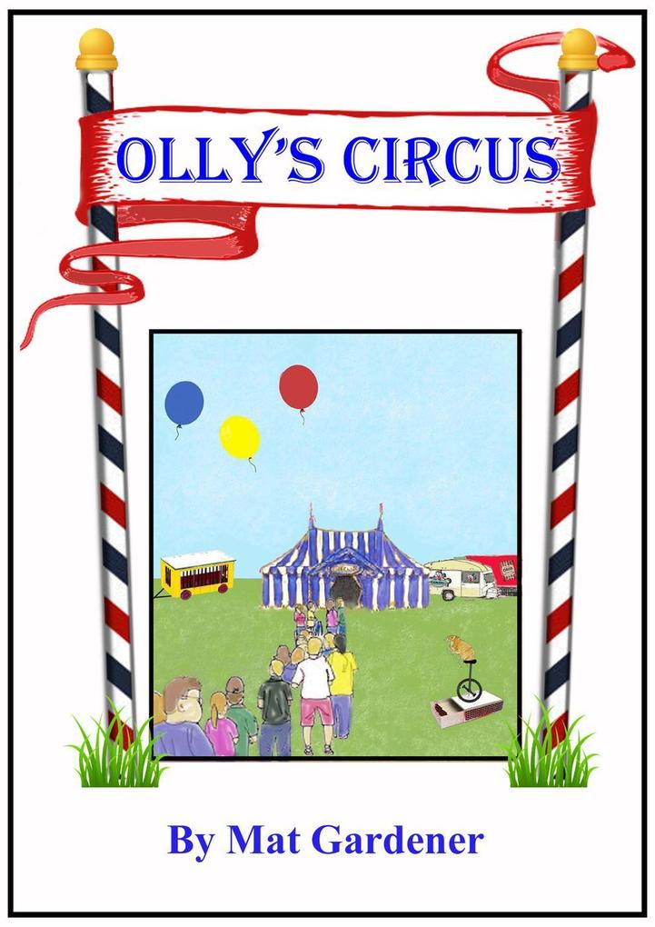 Olly‘s Circus (DREAMTIME #1)
