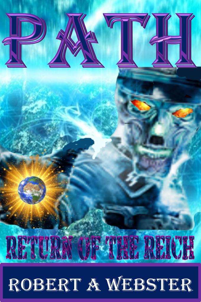 PATH-Paranormal Assisted Treasure Hunters (Blue Flame #1)